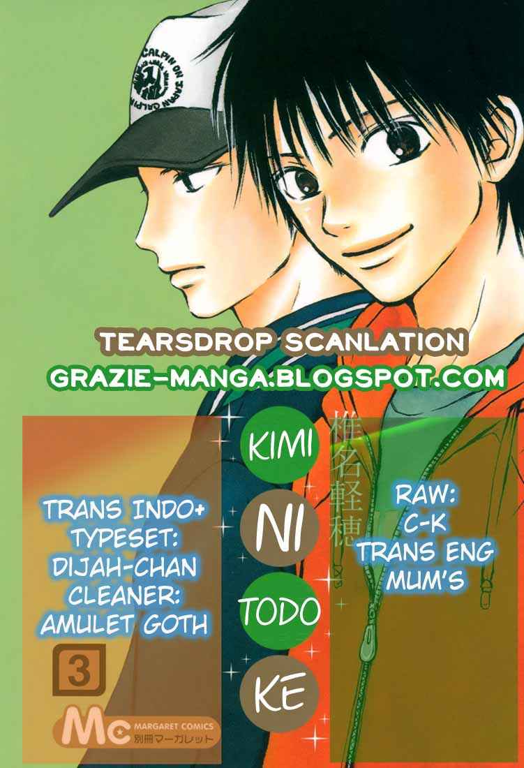 Kimi ni Todoke Chapter 11 Indonesia